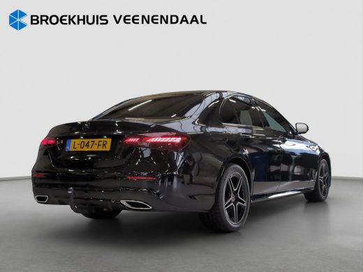 Mercedes E-Klasse 300 e Business Solution AMG | Matrix LED | Camera | Leder | Trekhaak ActivLease financial lease