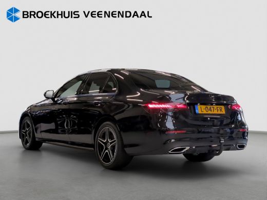 Mercedes E-Klasse 300 e Business Solution AMG | Matrix LED | Camera | Leder | Trekhaak ActivLease financial lease