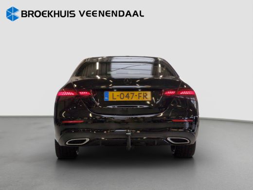 Mercedes E-Klasse 300 e Business Solution AMG | Matrix LED | Camera | Leder | Trekhaak ActivLease financial lease