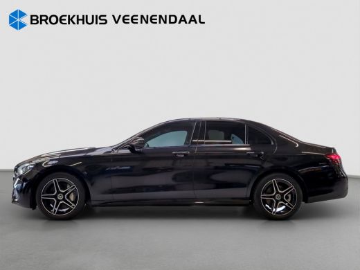Mercedes E-Klasse 300 e Business Solution AMG | Matrix LED | Camera | Leder | Trekhaak ActivLease financial lease