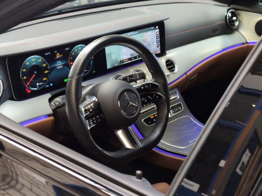 Mercedes E-Klasse 300 e Business Solution AMG | Matrix LED | Camera | Leder | Trekhaak ActivLease financial lease