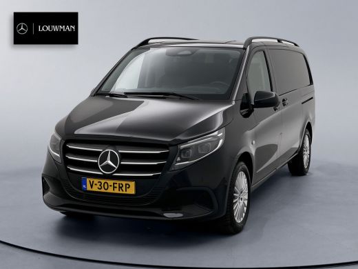 Mercedes Vito 114 CDI L2 Select Dubbele Cabine 24 Maanden Certified Garantie Multibeam Led Navigatie Trekhaak K... Mercedes Vito 114 CDI L2 Select Dubbele Cabine 24 Maanden Certified Garantie Multibeam Led Navigatie Trekhaak K...