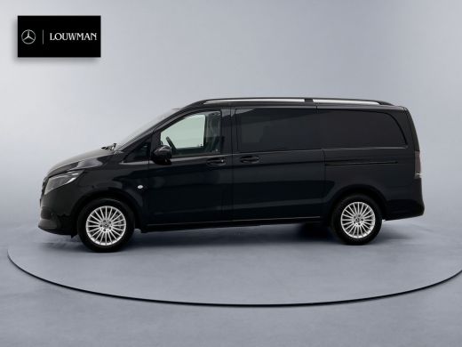Mercedes Vito 114 CDI L2 Select Dubbele Cabine 24 Maanden Certified Garantie Multibeam Led Navigatie Trekhaak K... ActivLease financial lease