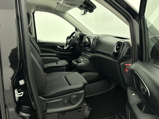 Mercedes Vito 114 CDI L2 Select Dubbele Cabine 24 Maanden Certified Garantie Multibeam Led Navigatie Trekhaak K... ActivLease financial lease
