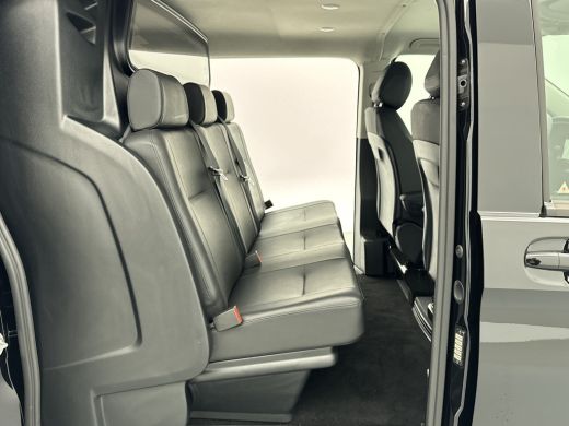 Mercedes Vito 114 CDI L2 Select Dubbele Cabine 24 Maanden Certified Garantie Multibeam Led Navigatie Trekhaak K... ActivLease financial lease