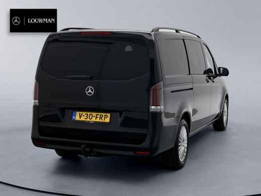 Mercedes-Benz Vito 114 CDI L2 Select Dubbele Cabine 24 Maanden Certified Garantie Multibeam Led Navigatie Trekhaak K... ActivLease financial lease