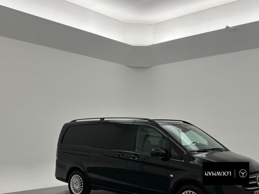 Mercedes Vito 114 CDI L2 Select Dubbele Cabine 24 Maanden Certified Garantie Multibeam Led Navigatie Trekhaak K... ActivLease financial lease