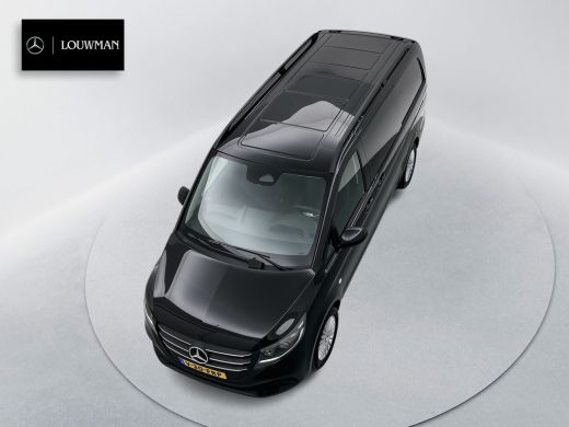 Mercedes Vito 114 CDI L2 Select Dubbele Cabine 24 Maanden Certified Garantie Multibeam Led Navigatie Trekhaak K... ActivLease financial lease