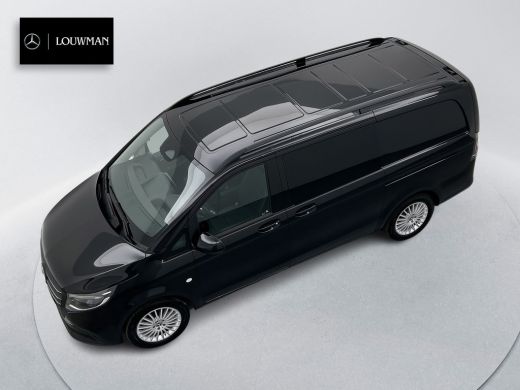 Mercedes Vito 114 CDI L2 Select Dubbele Cabine 24 Maanden Certified Garantie Multibeam Led Navigatie Trekhaak K... ActivLease financial lease