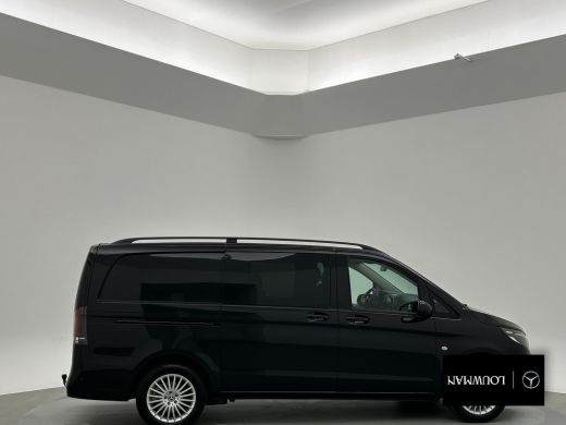 Mercedes Vito 114 CDI L2 Select Dubbele Cabine 24 Maanden Certified Garantie Multibeam Led Navigatie Trekhaak K... ActivLease financial lease