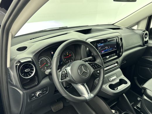 Mercedes Vito 114 CDI L2 Select Dubbele Cabine 24 Maanden Certified Garantie Multibeam Led Navigatie Trekhaak K... ActivLease financial lease
