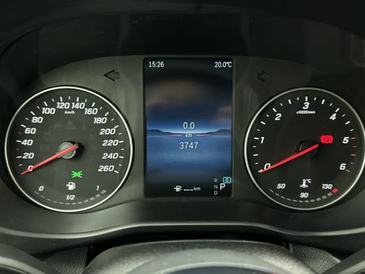 Mercedes Vito 114 CDI L2 Select Dubbele Cabine 24 Maanden Certified Garantie Multibeam Led Navigatie Trekhaak K... ActivLease financial lease