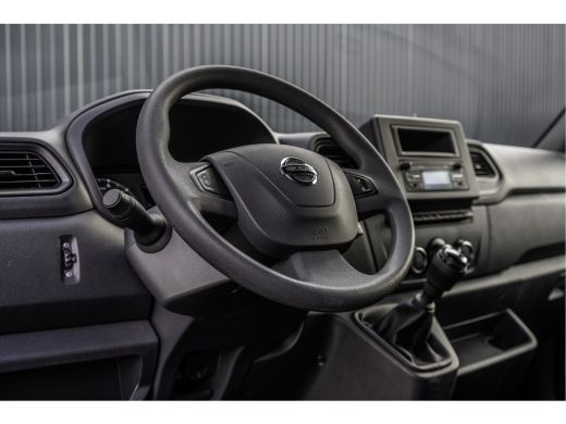 Nissan Interstar 2.3 dCi Bakwagen met deuren | 164 PK | Euro 6 | Cruise | Airco | MF Stuur ActivLease financial lease