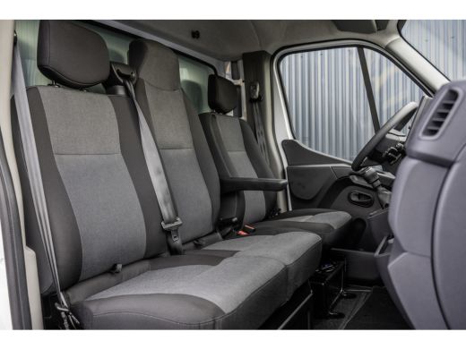 Nissan Interstar 2.3 dCi Bakwagen met deuren | 164 PK | Euro 6 | Cruise | Airco | MF Stuur ActivLease financial lease