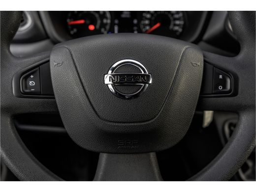 Nissan Interstar 2.3 dCi Bakwagen met deuren | 164 PK | Euro 6 | Cruise | Airco | MF Stuur ActivLease financial lease