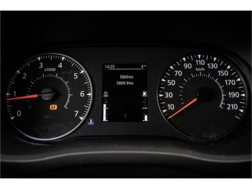 Nissan Interstar 2.3 dCi Bakwagen met deuren | 164 PK | Euro 6 | Cruise | Airco | MF Stuur ActivLease financial lease