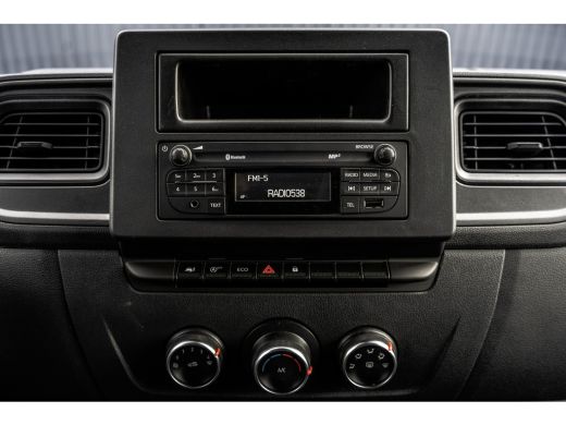 Nissan Interstar 2.3 dCi Bakwagen met deuren | 164 PK | Euro 6 | Cruise | Airco | MF Stuur ActivLease financial lease