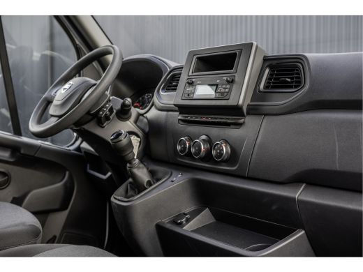 Nissan Interstar 2.3 dCi Bakwagen met deuren | 164 PK | Euro 6 | Cruise | Airco | MF Stuur ActivLease financial lease