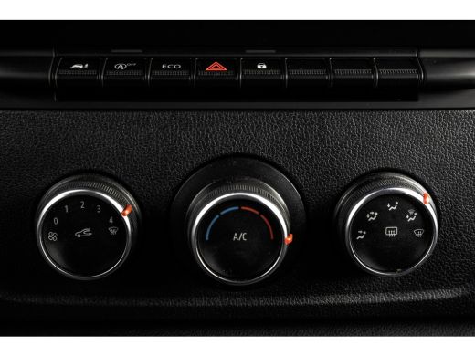 Nissan Interstar 2.3 dCi Bakwagen met deuren | 164 PK | Euro 6 | Cruise | Airco | MF Stuur ActivLease financial lease