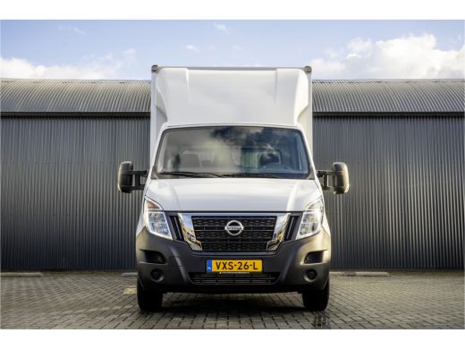 Nissan Interstar 2.3 dCi Bakwagen met deuren | 164 PK | Euro 6 | Cruise | Airco | MF Stuur ActivLease financial lease