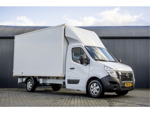 Nissan Interstar 2.3 dCi Bakwagen met deuren | 164 PK | Euro 6 | Cruise | Airco | MF Stuur ActivLease financial lease