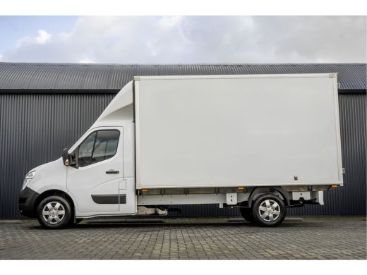 Nissan Interstar 2.3 dCi Bakwagen met deuren | 164 PK | Euro 6 | Cruise | Airco | MF Stuur ActivLease financial lease
