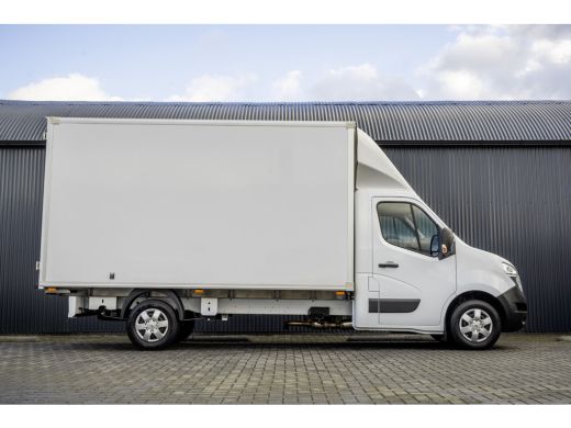 Nissan Interstar 2.3 dCi Bakwagen met deuren | 164 PK | Euro 6 | Cruise | Airco | MF Stuur ActivLease financial lease