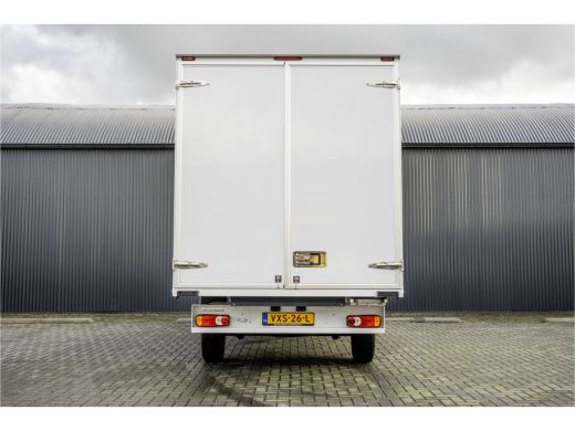 Nissan Interstar 2.3 dCi Bakwagen met deuren | 164 PK | Euro 6 | Cruise | Airco | MF Stuur ActivLease financial lease