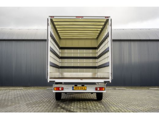 Nissan Interstar 2.3 dCi Bakwagen met deuren | 164 PK | Euro 6 | Cruise | Airco | MF Stuur ActivLease financial lease