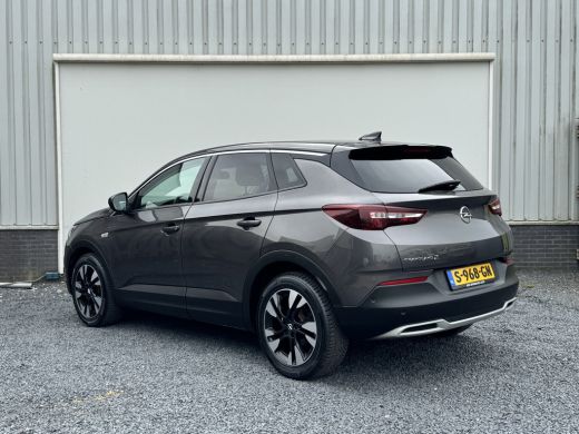 Opel Grandland X 1.2 Turbo 131pk Business Edition | Achteruitrijcamera | Apple Carplay/Android Auto|telefoonintegr... ActivLease financial lease