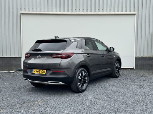 Opel Grandland X 1.2 Turbo 131pk Business Edition | Achteruitrijcamera | Apple Carplay/Android Auto|telefoonintegr... ActivLease financial lease