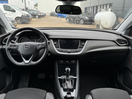 Opel Grandland X 1.2 Turbo 131pk Business Edition | Achteruitrijcamera | Apple Carplay/Android Auto|telefoonintegr... ActivLease financial lease