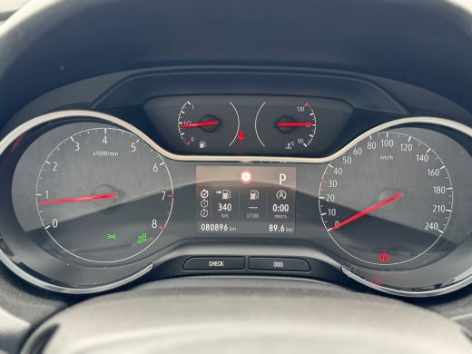 Opel Grandland X 1.2 Turbo 131pk Business Edition | Achteruitrijcamera | Apple Carplay/Android Auto|telefoonintegr... ActivLease financial lease