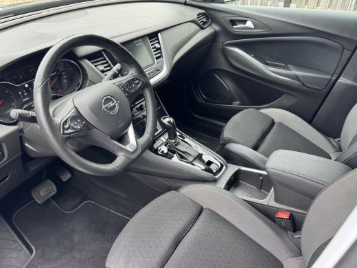 Opel Grandland X 1.2 Turbo 131pk Business Edition | Achteruitrijcamera | Apple Carplay/Android Auto|telefoonintegr... ActivLease financial lease