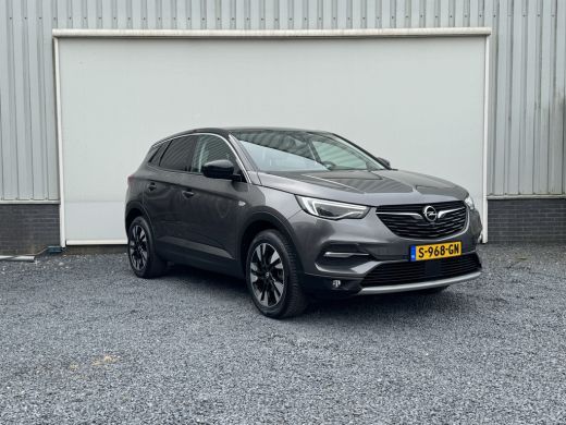 Opel Grandland X 1.2 Turbo 131pk Business Edition | Achteruitrijcamera | Apple Carplay/Android Auto|telefoonintegr... ActivLease financial lease