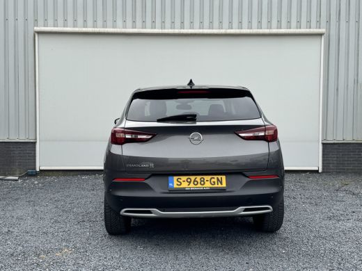 Opel Grandland X 1.2 Turbo 131pk Business Edition | Achteruitrijcamera | Apple Carplay/Android Auto|telefoonintegr... ActivLease financial lease