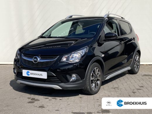 Opel KARL 1.0 Rocks Online Edition | Airco | Cruise | Pdc achter | Carplay | | Achterbank in delen neerklap...
