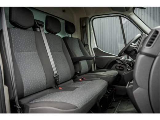 Opel Movano **2.3 CDTI BiTurbo | Bakwagen met Laadklep | Euro 6 | 146 PK | A/C | Cruise | Navigatie | MF Stuur** ActivLease financial lease
