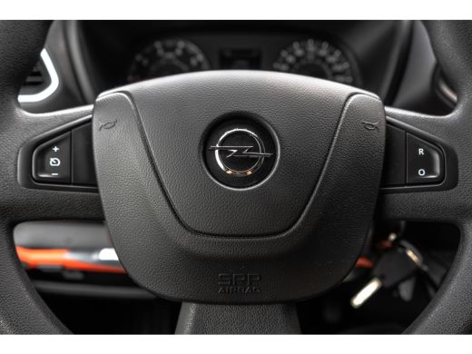 Opel Movano **2.3 CDTI BiTurbo | Bakwagen met Laadklep | Euro 6 | 146 PK | A/C | Cruise | Navigatie | MF Stuur** ActivLease financial lease