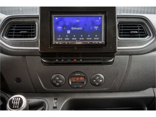 Opel Movano **2.3 CDTI BiTurbo | Bakwagen met Laadklep | Euro 6 | 146 PK | A/C | Cruise | Navigatie | MF Stuur** ActivLease financial lease