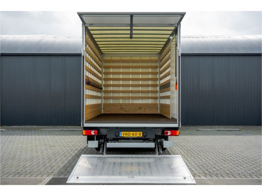 Opel Movano **2.3 CDTI BiTurbo | Bakwagen met Laadklep | Euro 6 | 146 PK | A/C | Cruise | Navigatie | MF Stuur** ActivLease financial lease