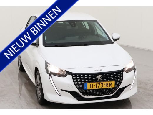 Peugeot 208 1.2 PureTech Blue Lease Active NL AUTO | NAVI | CAMERA | VELGEN Peugeot 208 1.2 PureTech Blue Lease Active NL AUTO | NAVI | CAMERA | VELGEN