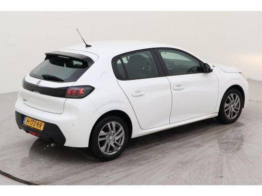 Peugeot 208 1.2 PureTech Blue Lease Active NL AUTO | NAVI | CAMERA | VELGEN ActivLease financial lease