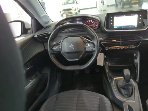 Peugeot 208 1.2 PureTech Blue Lease Active NL AUTO | NAVI | CAMERA | VELGEN ActivLease financial lease