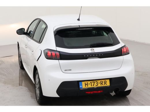 Peugeot 208 1.2 PureTech Blue Lease Active NL AUTO | NAVI | CAMERA | VELGEN ActivLease financial lease