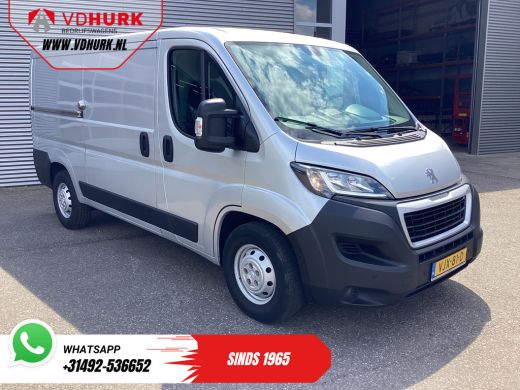 Peugeot Boxer 2.2 HDi 140 pk L2 EXPORT ONLY 3.0t Trekverm./ Navi/ Camera/ PDC/ Cruise/ Airco Peugeot Boxer 2.2 HDi 140 pk L2 EXPORT ONLY 3.0t Trekverm./ Navi/ Camera/ PDC/ Cruise/ Airco