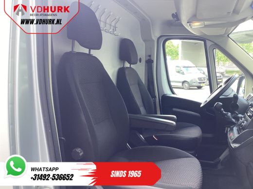 Peugeot Boxer 2.2 HDi 140 pk L2 EXPORT ONLY 3.0t Trekverm./ Navi/ Camera/ PDC/ Cruise/ Airco ActivLease financial lease