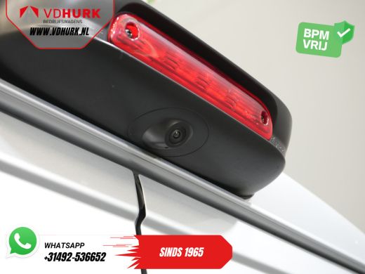 Peugeot Boxer 2.2 HDi 140 pk L2 EXPORT ONLY 3.0t Trekverm./ Navi/ Camera/ PDC/ Cruise/ Airco ActivLease financial lease