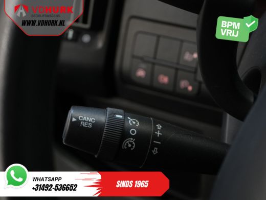 Peugeot Boxer 2.2 HDi 140 pk L2 EXPORT ONLY 3.0t Trekverm./ Navi/ Camera/ PDC/ Cruise/ Airco ActivLease financial lease