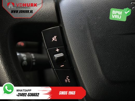 Peugeot Boxer 2.2 HDi 140 pk L2 EXPORT ONLY 3.0t Trekverm./ Navi/ Camera/ PDC/ Cruise/ Airco ActivLease financial lease